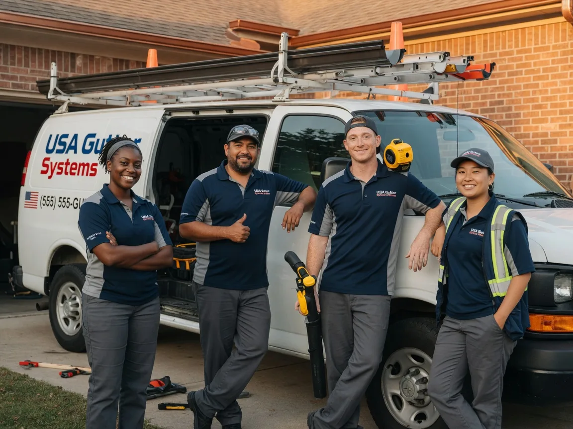 Gutter Installation company in Hickory Plains, AR